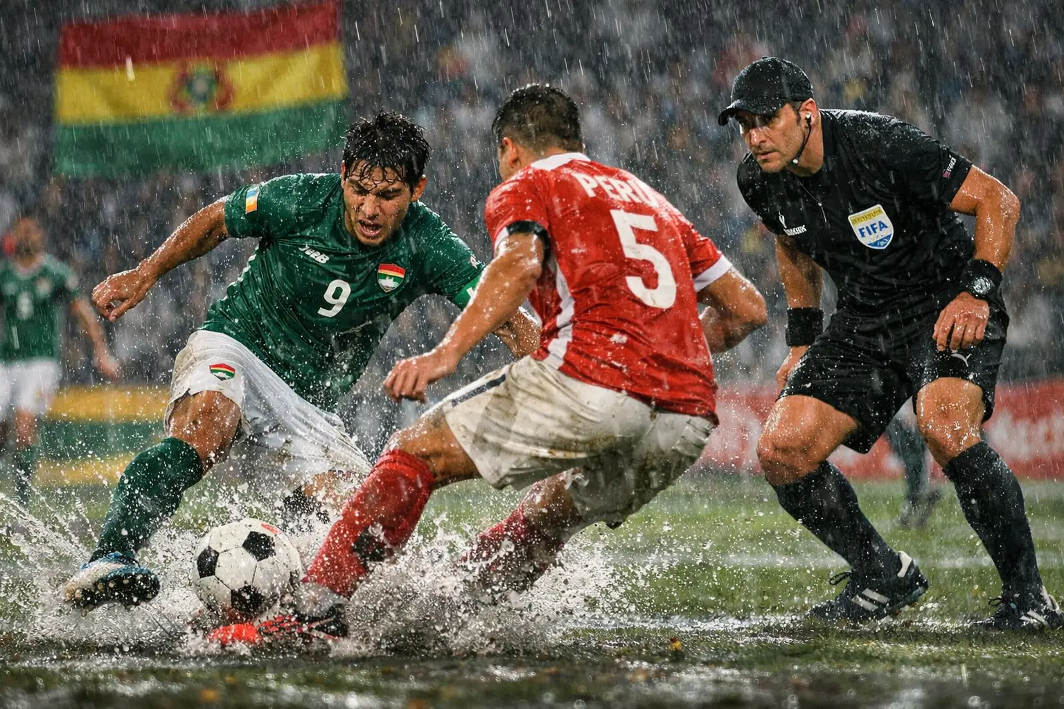 Características de las apuestas en la Primera Liga de Bolivia