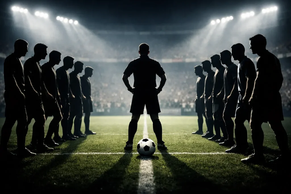 Cinco consejos para apostar en fútbol