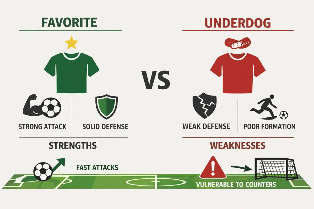 Cinco preguntas para los apostadores de fútbol en 2026